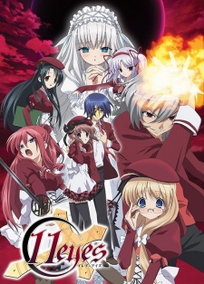 11eyes BD Sub Indo : Episode 1 – 12 (End) + OVA