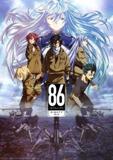 86 (Eighty Six) Sub Indo : Episode 1 – 11 (End)