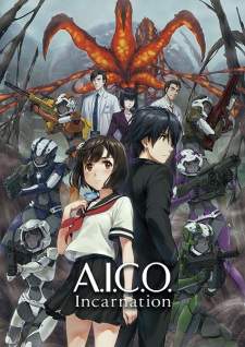 A.I.C.O.: Incarnation Sub Indo : Episode 1 – 12 (End)