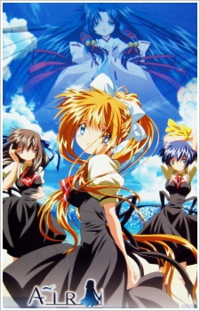 Air BD Sub Indo : Episode 1 – 13 (End)