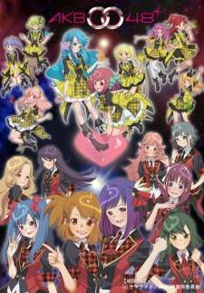 AKB0048 BD Sub Indo : Episode 1 – 13 (End)