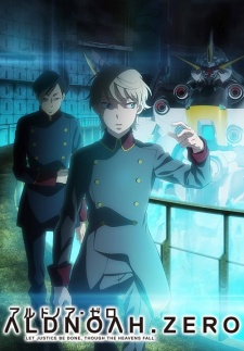 Aldnoah Zero Season 2 BD Sub Indo : Episode 1 – 12 (End)