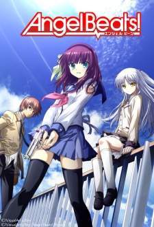 Angel Beats! Sub Indo : Episode 1 – 13 (End) + OVA