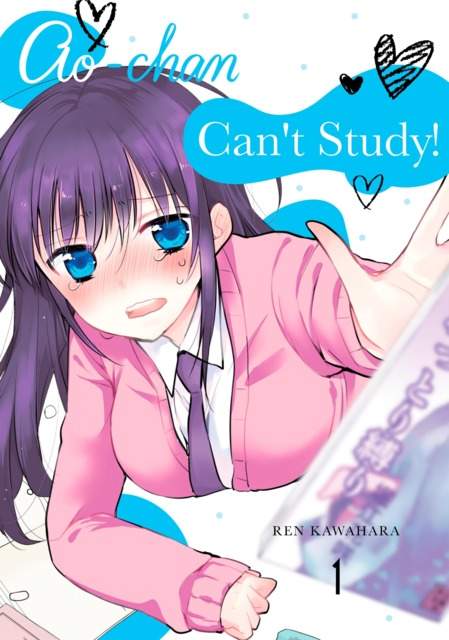 Midara na Ao-chan wa Benkyou ga Dekinai Sub Indo : Episode 1 – 12 (End)