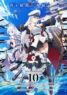 Azur Lane Sub Indo : Episode 1 – 12 (End)