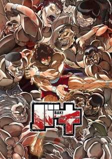 Baki Sub Indo : Episode 1 – 26 (End)