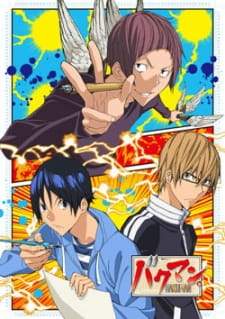 Bakuman Season 3 Sub Indo : Episode 1 – 25 (End)