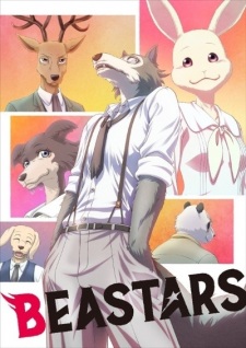 Beastars Sub Indo : Episode 1 – 12 (End)