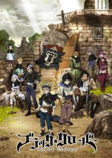 Black Clover Sub Indo : Episode 001 – 025 (Part 1)
