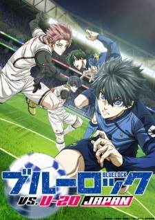 Blue Lock Season 2 Sub Indo : Episode 1 – 14 (End)