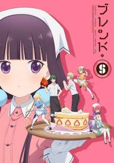 Blend S Sub Indo : Episode 1 – 12 (End)