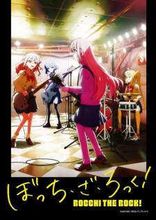 Bocchi the Rock! Sub Indo : Episode 1 – 12 (End)