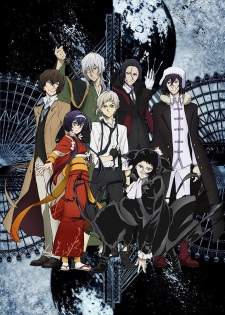 Bungou Stray Dogs Season 3 Sub Indo : Episode 1 – 12 (End)