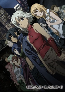 Canaan BD Sub Indo : Episode 1 – 13 (End)