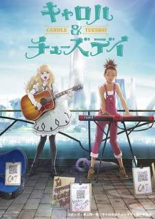 Carole & Tuesday Sub Indo : Episode 1 – 24 (End)