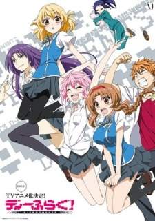 D-Frag! Sub Indo : Episode 1 – 12 (End) + OVA