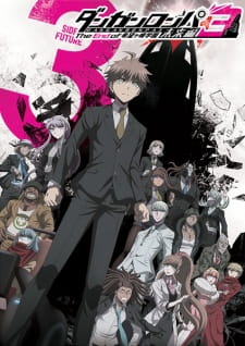 Danganronpa 3: Mirai-hen Sub Indo : Episode 1 – 12 (End)