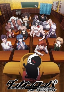 Danganronpa: The Animation BD Sub Indo : Episode 1 – 13 (End)