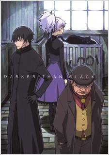 Darker than Black BD Sub Indo : Episode 1 – 25 (End) + OVA