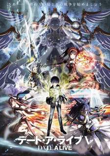 Date A Live Season 5 Sub Indo : Episode 1 – 12 (End)