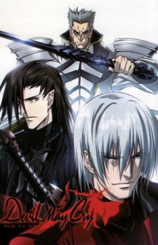 Devil May Cry BD Sub Indo : Episode 1 – 12 (End)
