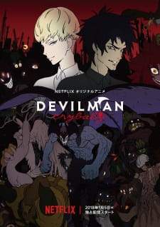Devilman: Crybaby Sub Indo : Episode 1 – 10 (End)