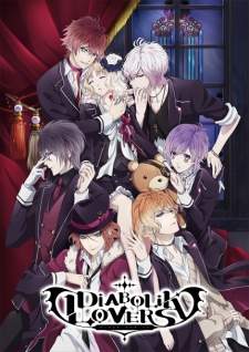 Diabolik Lovers Sub Indo : Episode 1 – 12 (End)