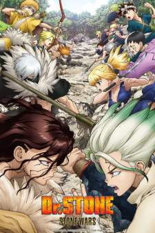 Dr. Stone: Stone Wars Sub Indo : Episode 1 – 11 (End)