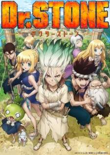 Dr. Stone Sub Indo : Episode 1 – 24 (End)