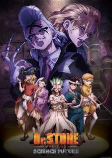 Dr. Stone: Science Future Sub Indo : Episode 1 – 12 (End)