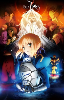 Fate/Zero Season 2 BD Sub Indo : Episode 1 – 12 (End)