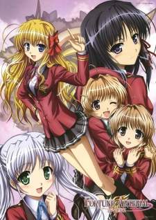 Fortune Arterial BD Sub Indo : Episode 1 – 12 (End)