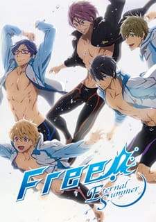 Free! Season 2 Sub Indo : Episode 1 – 13 (End)