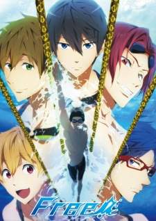Free! Sub Indo : Episode 1 – 12 (End)