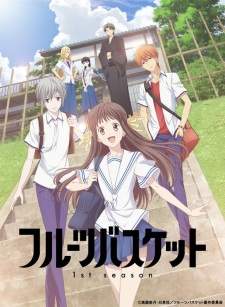 Fruits Basket Sub Indo : Episode 1 – 25 (End)