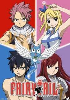 Fairy Tail Sub Indo : Episode 251 – 277 (Part 11)
