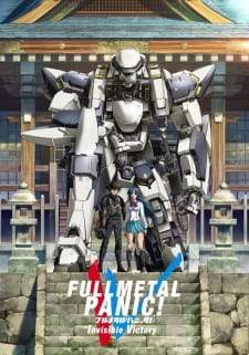 Full Metal Panic! Invisible Victory Sub Indo : Episode 1 – 12 (End)