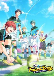 Futsal Boys!!!!! Sub Indo : Episode 1 – 12 (End)