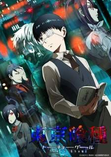 Tokyo Ghoul [BATCH] Subtitle Indonesia