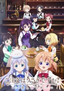 Gochuumon wa Usagi Desu ka? Bloom Sub Indo : Episode 1 – 12 (End)
