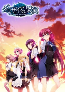 Grisaia no Kajitsu Sub Indo : Episode 1 – 13 (End) + 6 Special