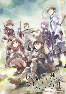 Hai to Gensou no Grimgar [BATCH] Subtitle Indonesia