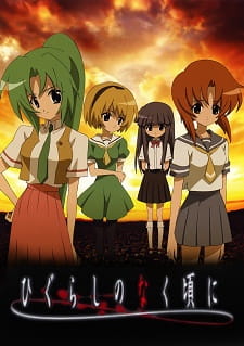 Higurashi no Naku Koro ni Sub Indo : Episode 1 – 26 (End)