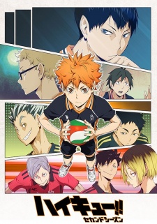 Haikyuu!! Season 2 BD Sub Indo : Episode 1 – 25 (End)