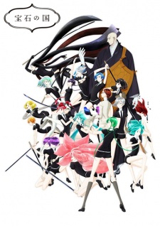 Houseki no Kuni Sub Indo : Episode 1 – 12 (End)