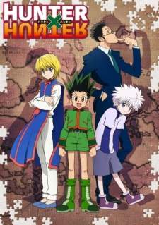 Hunter x Hunter Sub Indo : Episode 026 – 050