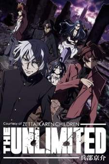 The Unlimited Hyoubu Kyousuke Sub Indo : Episode 1 – 12 (End)