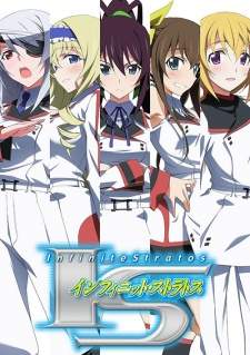 IS: Infinite Stratos BD Sub Indo : Episode 1 – 12 (End) + OVA