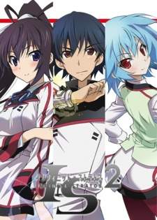 IS: Infinite Stratos Season 2 BD Sub Indo : Episode 1 – 12 (End) + OVA