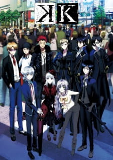 K-Project Sub Indo : Episode 1 – 13 (End)